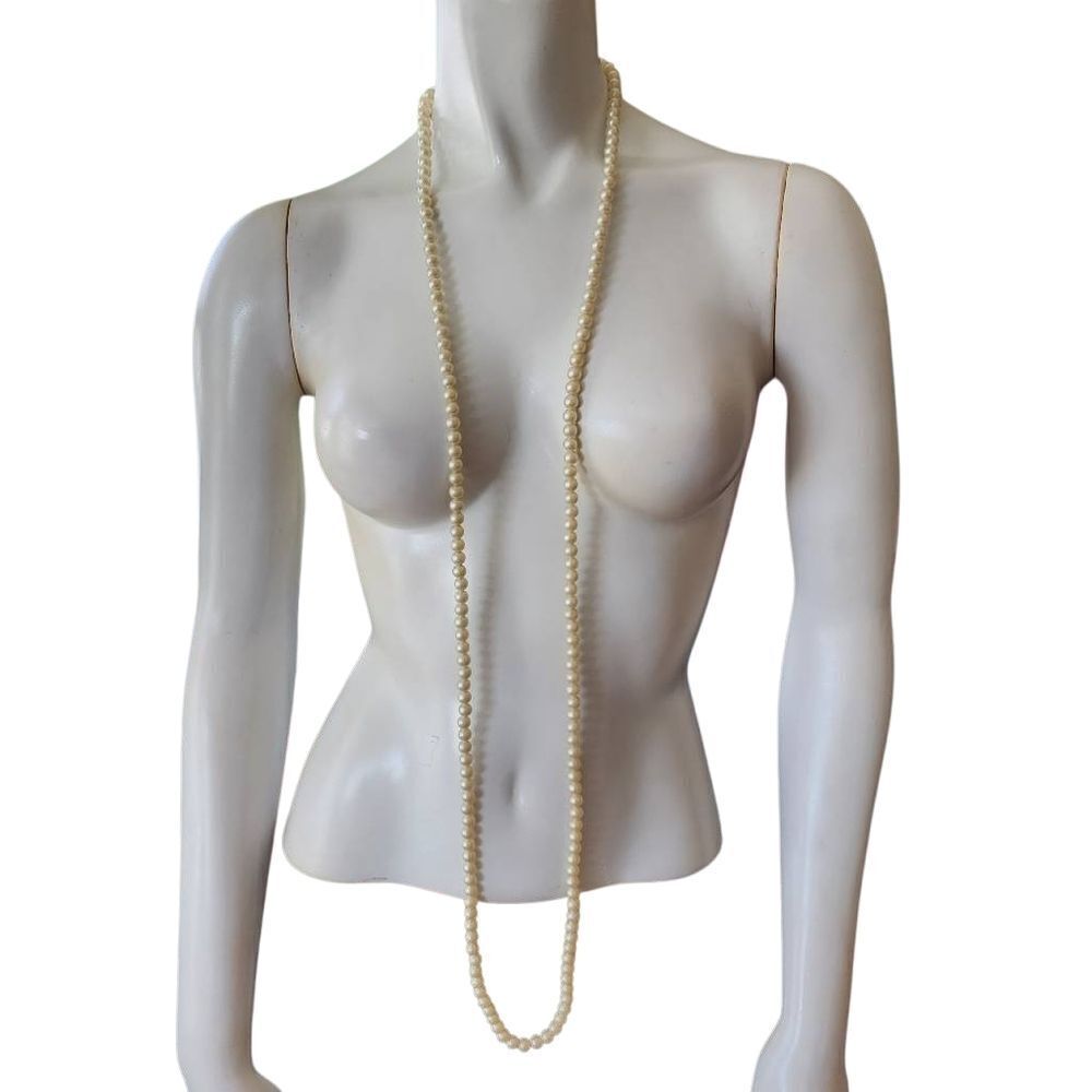 Vintage Park Lane Faux Pearl Necklace